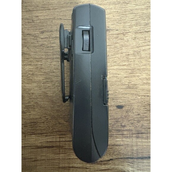 Vintage Sony SRF-49 FM/AM Walkman Working w/ Belt Clip - Picture 4 of 11